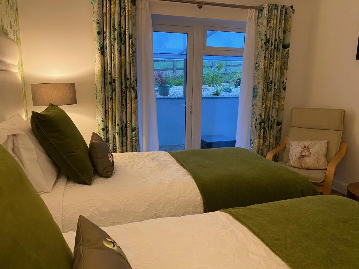 Toppesfield House B&B Bude Buitenkant foto