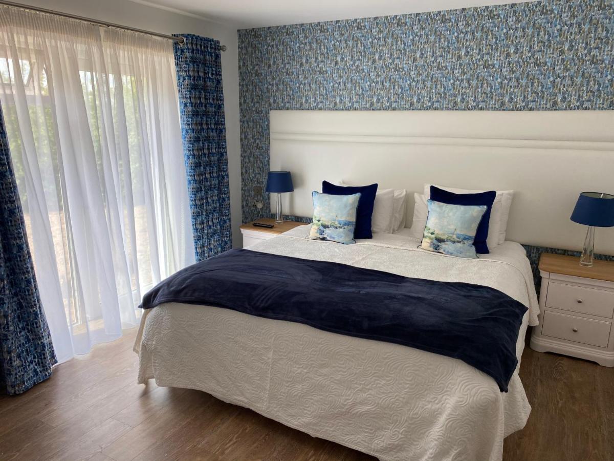 Toppesfield House B&B Bude Buitenkant foto