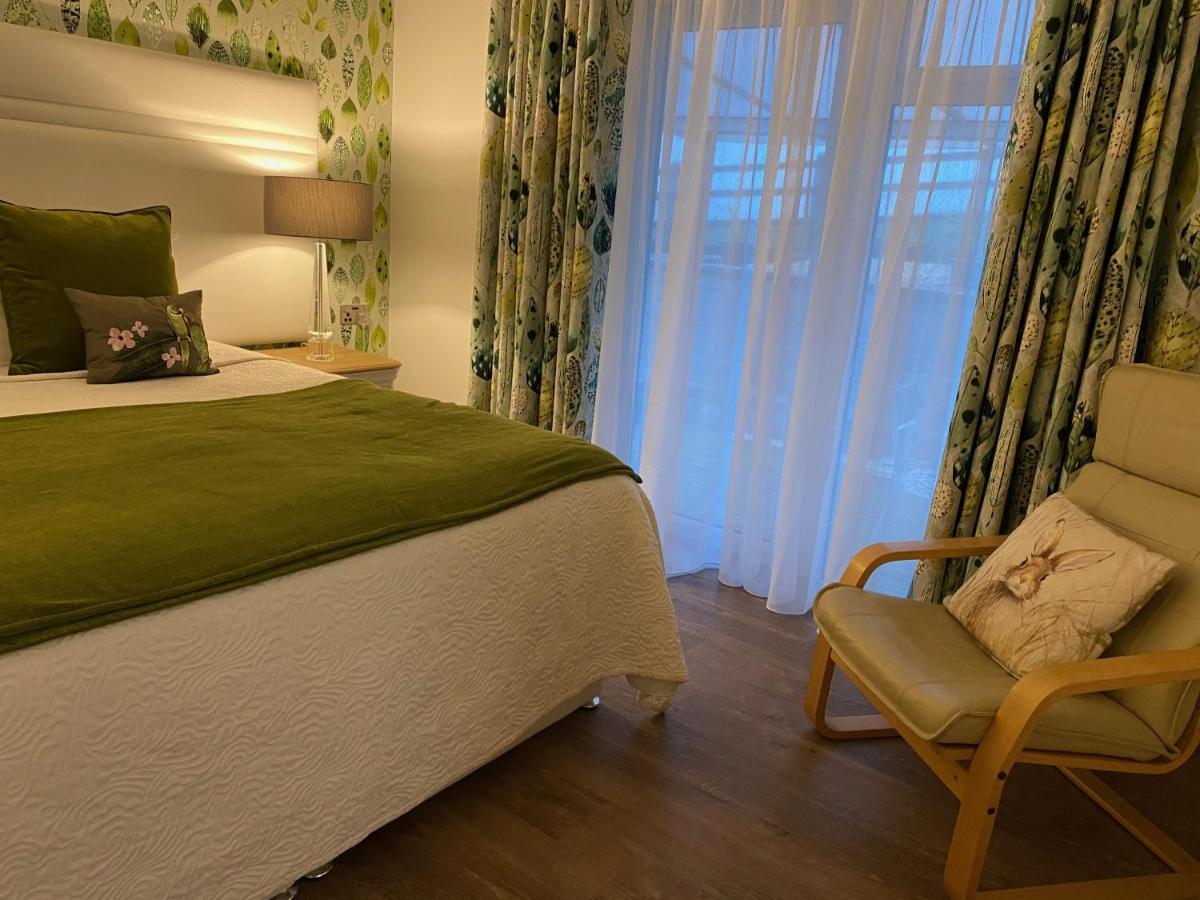 Toppesfield House B&B Bude Buitenkant foto