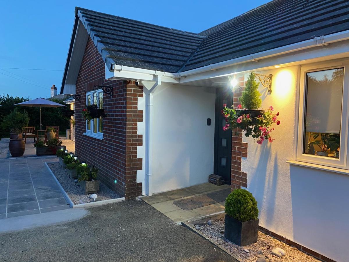 Toppesfield House B&B Bude Buitenkant foto