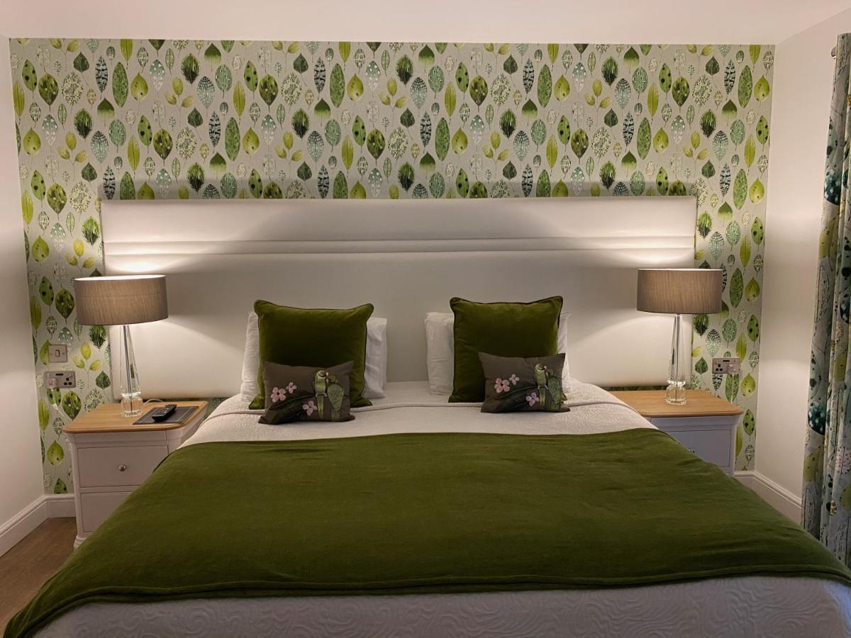 Toppesfield House B&B Bude Buitenkant foto
