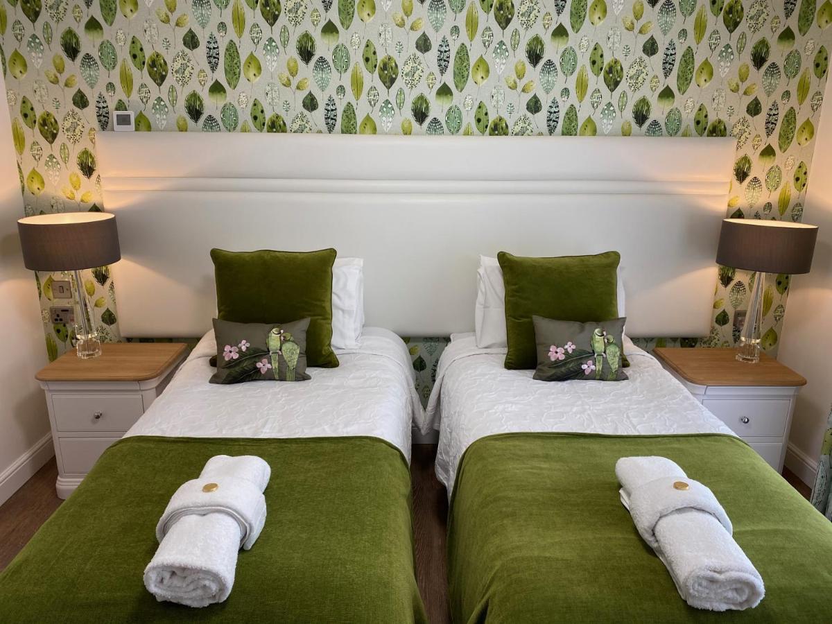 Toppesfield House B&B Bude Buitenkant foto