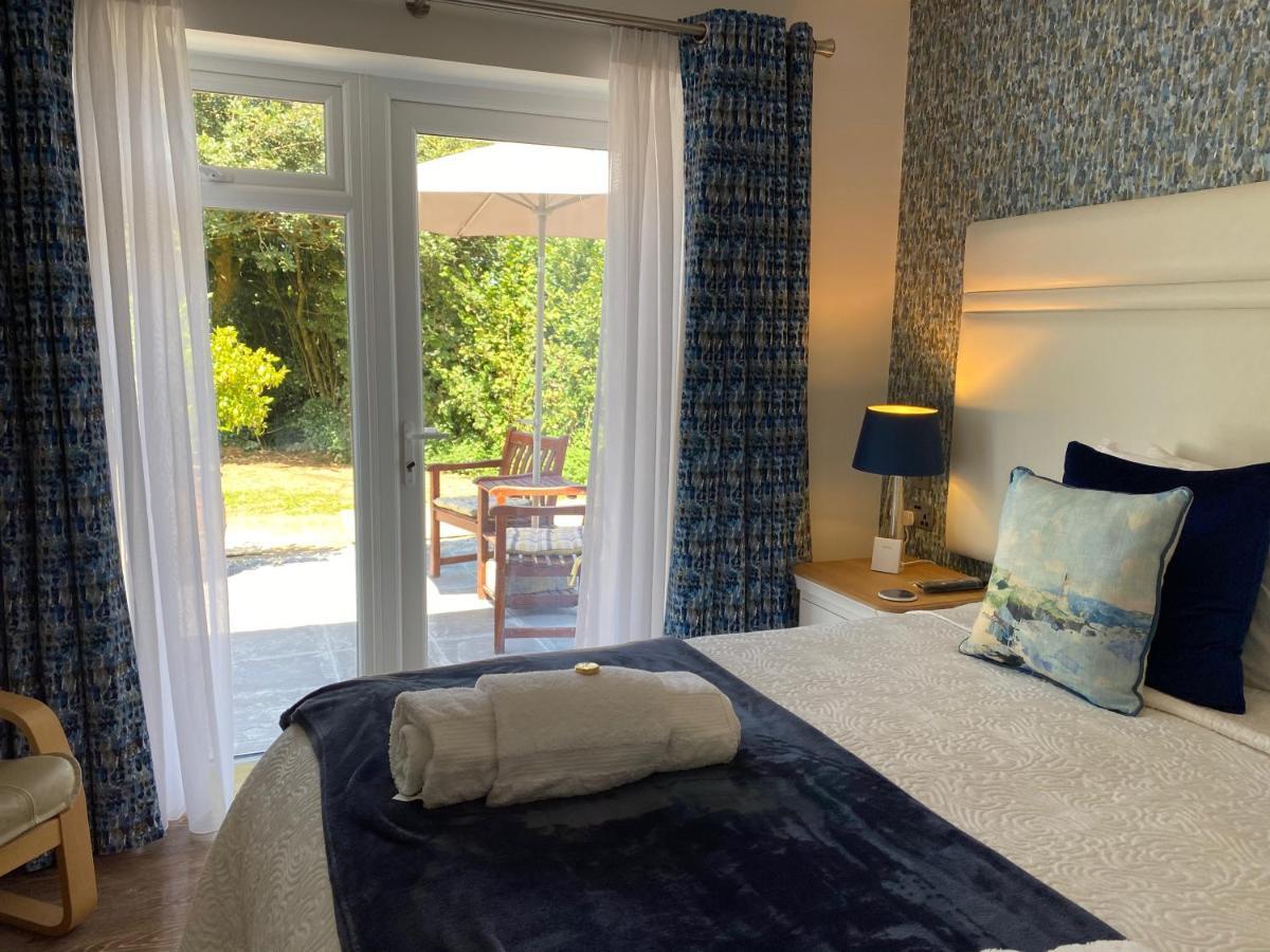 Toppesfield House B&B Bude Buitenkant foto