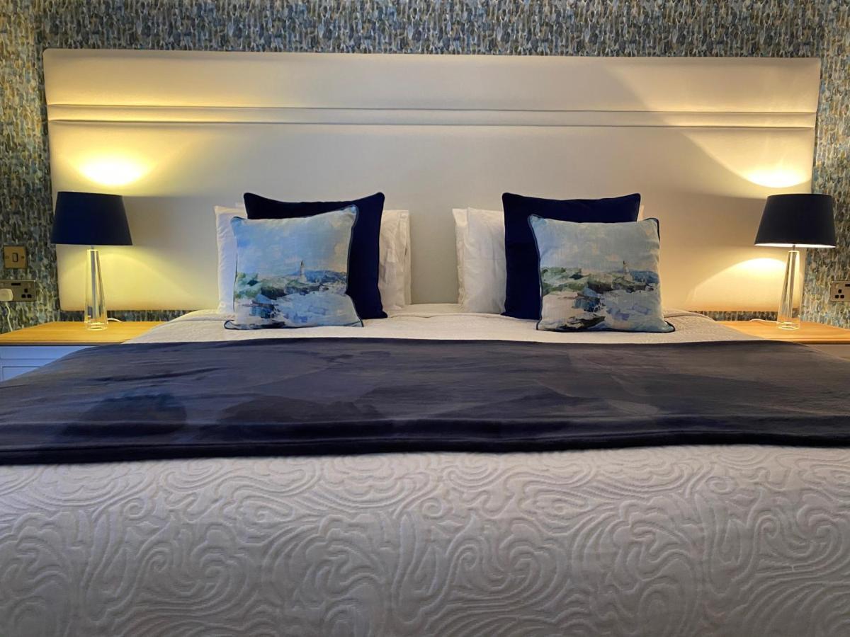 Toppesfield House B&B Bude Buitenkant foto