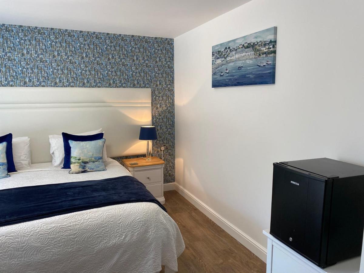 Toppesfield House B&B Bude Buitenkant foto