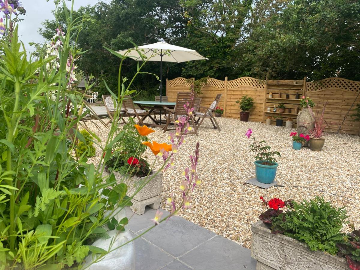 Toppesfield House B&B Bude Buitenkant foto