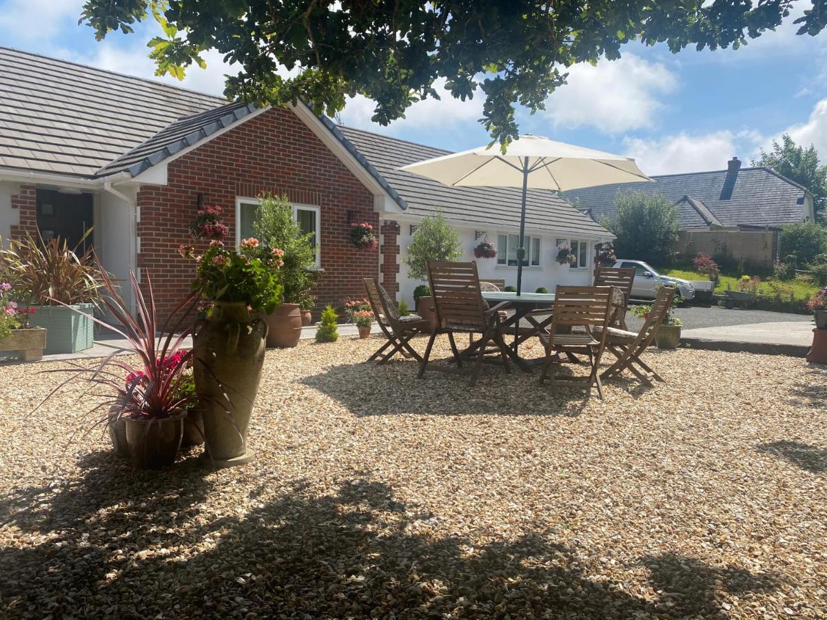 Toppesfield House B&B Bude Buitenkant foto