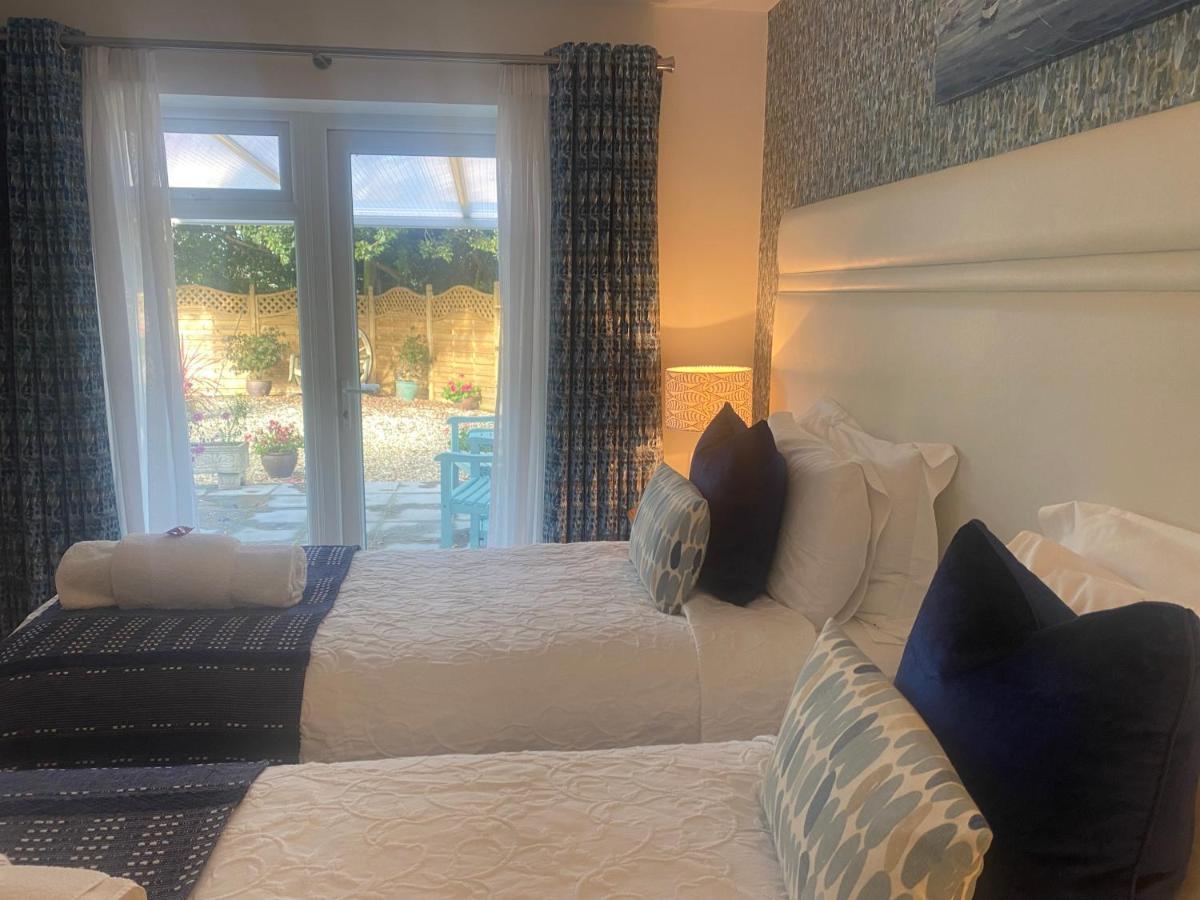 Toppesfield House B&B Bude Buitenkant foto