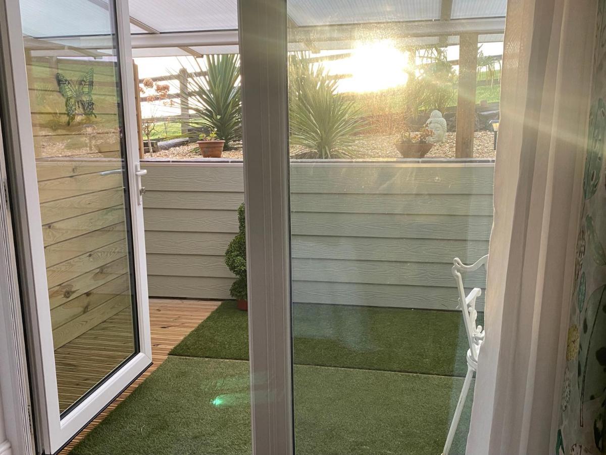 Toppesfield House B&B Bude Buitenkant foto