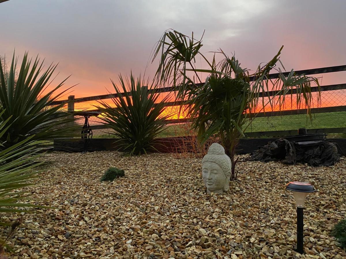 Toppesfield House B&B Bude Buitenkant foto