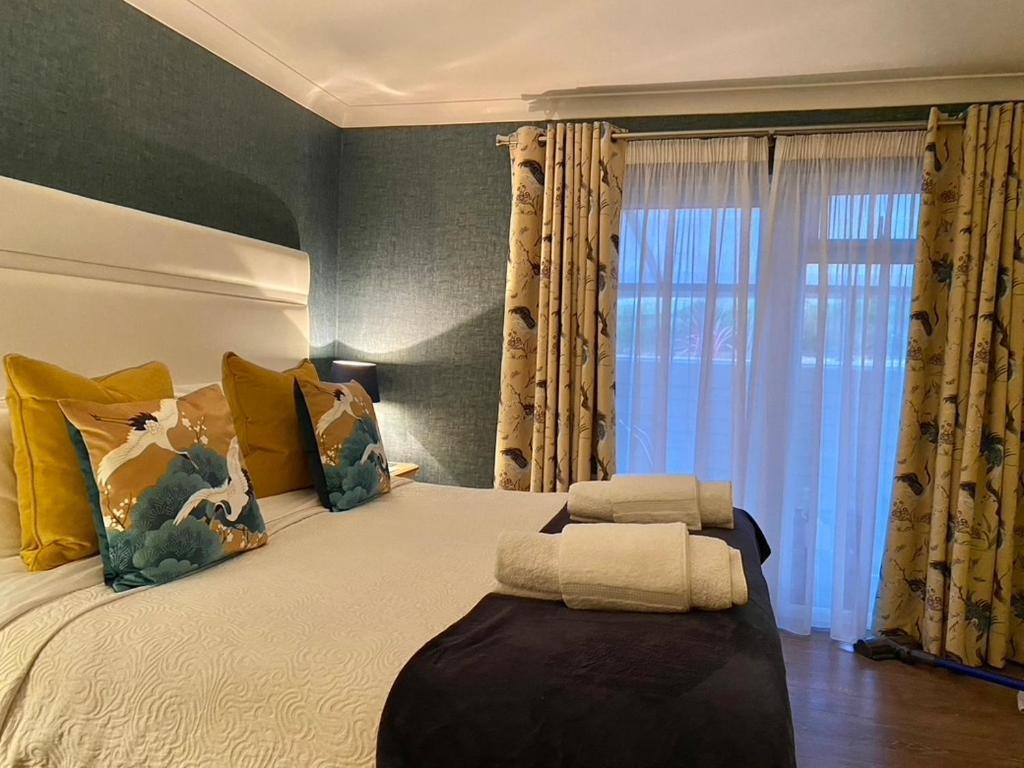 Toppesfield House B&B Bude Buitenkant foto