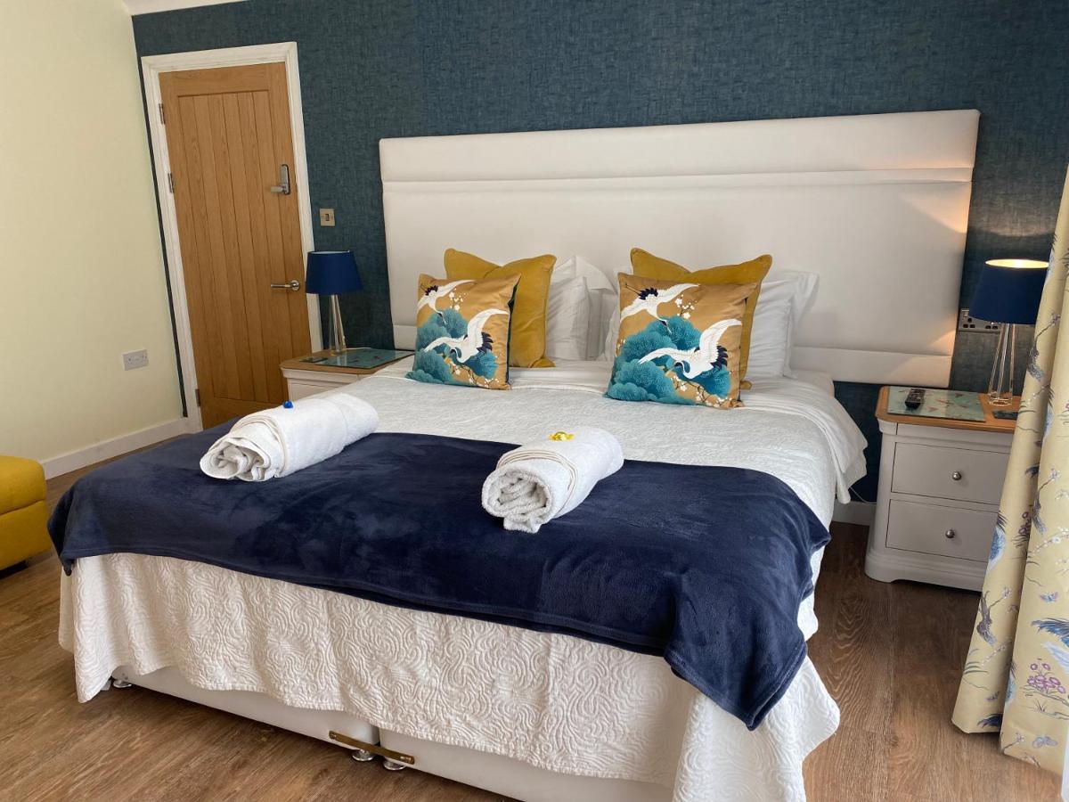 Toppesfield House B&B Bude Buitenkant foto