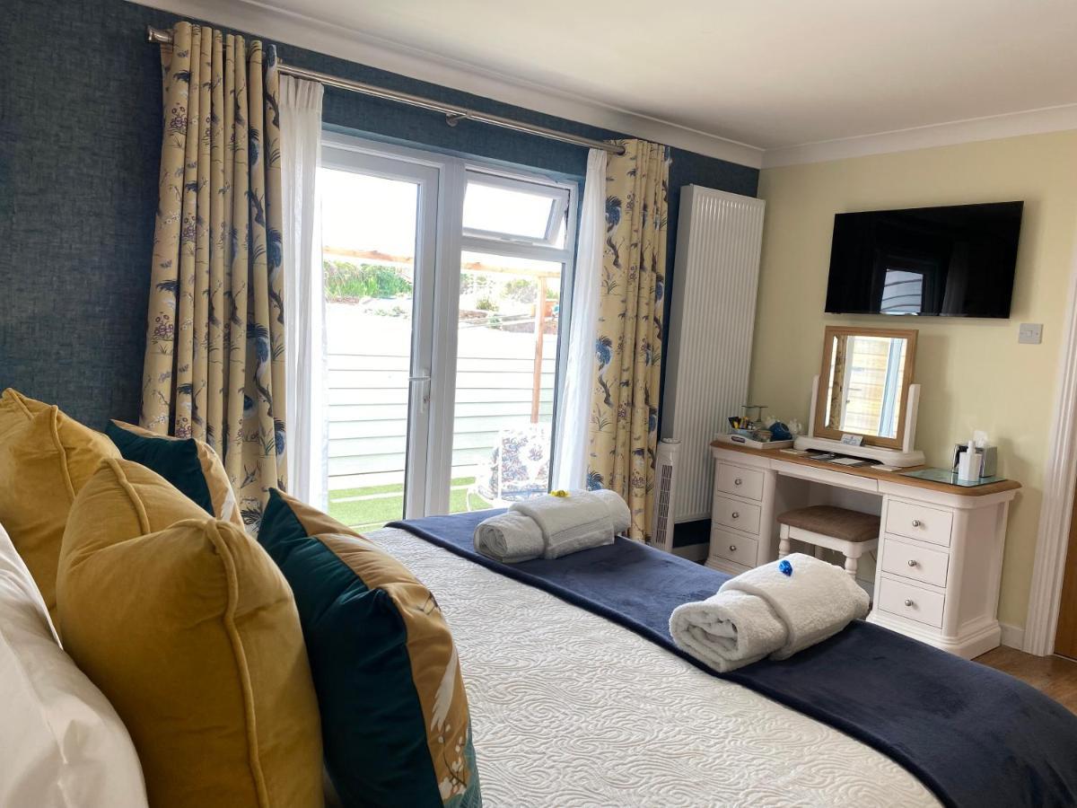 Toppesfield House B&B Bude Buitenkant foto