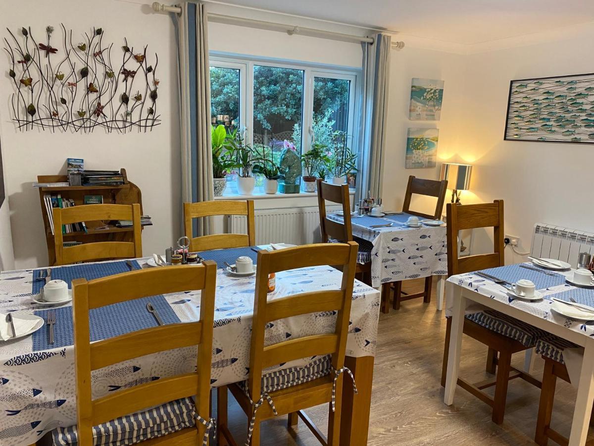Toppesfield House B&B Bude Buitenkant foto